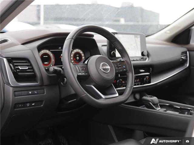 2023 Nissan Rogue Platinum (Stk: 35395) in London - Image 13 of 27