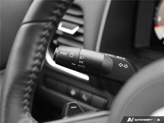 2023 Nissan Rogue Platinum (Stk: 35395) in London - Image 14 of 27