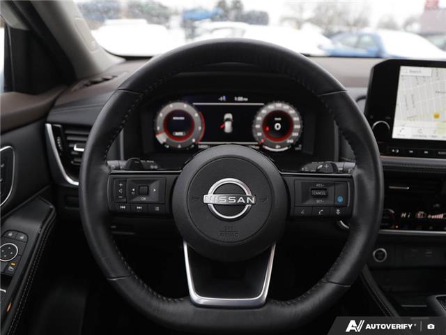 2023 Nissan Rogue Platinum (Stk: 35395) in London - Image 16 of 27
