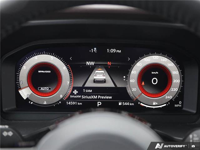 2023 Nissan Rogue Platinum (Stk: 35395) in London - Image 17 of 27