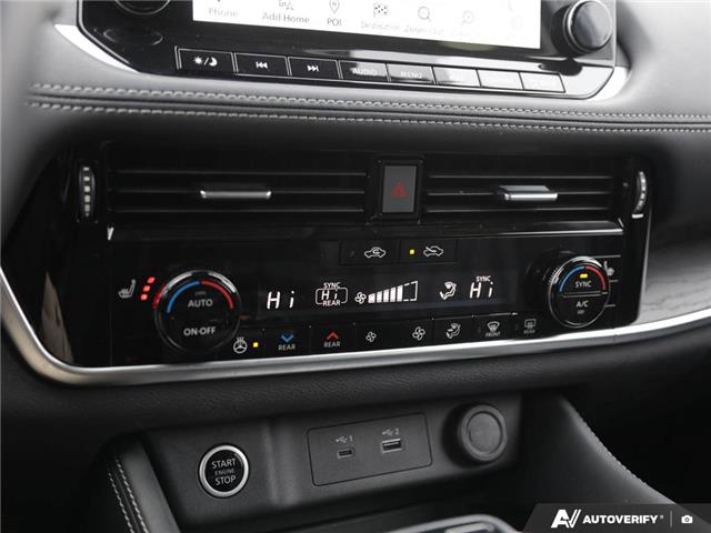 2023 Nissan Rogue Platinum (Stk: 35395) in London - Image 22 of 27