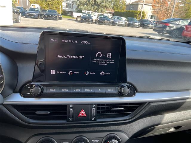 2023 Kia Forte  (Stk: 251396) in North Bay - Image 18 of 20