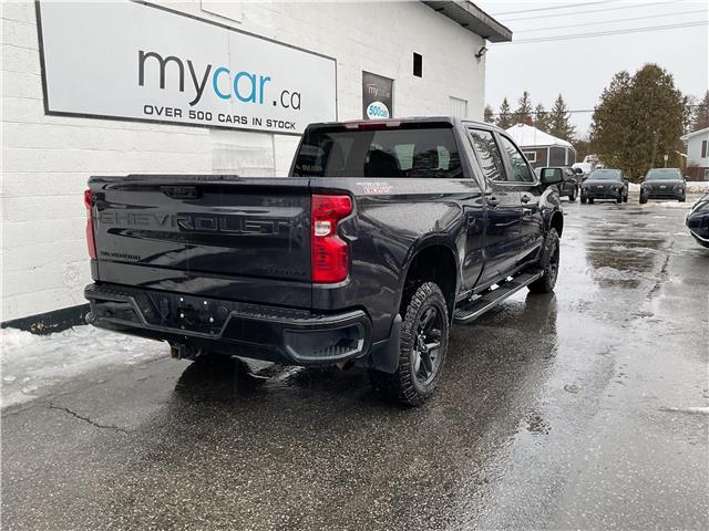 2023 Chevrolet Silverado 1500 Custom Trail Boss (Stk: 251403) in Ottawa - Image 3 of 15