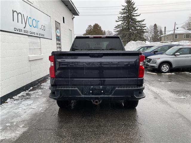 2023 Chevrolet Silverado 1500 Custom Trail Boss (Stk: 251403) in Ottawa - Image 4 of 15