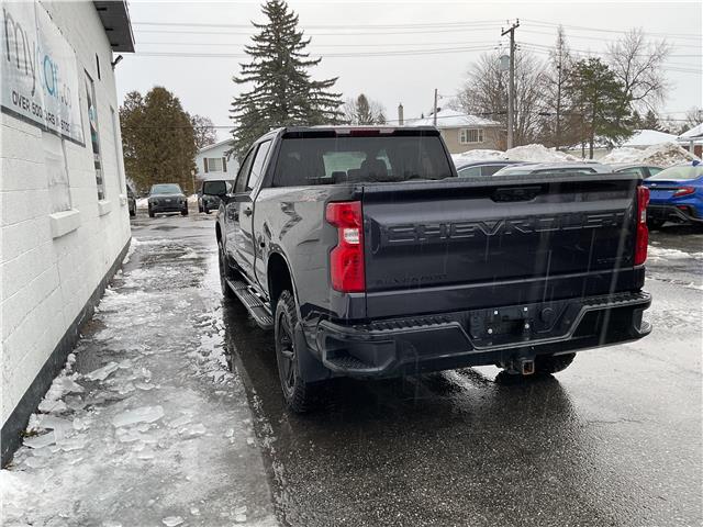 2023 Chevrolet Silverado 1500 Custom Trail Boss (Stk: 251403) in Ottawa - Image 5 of 15