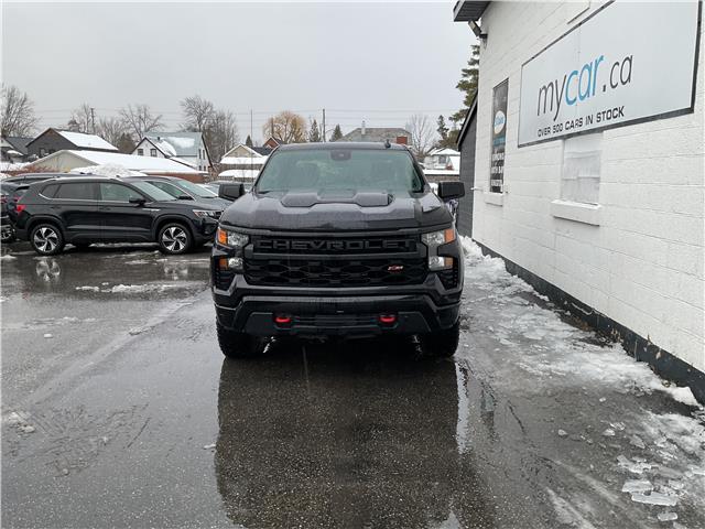 2023 Chevrolet Silverado 1500 Custom Trail Boss (Stk: 251403) in Ottawa - Image 7 of 15