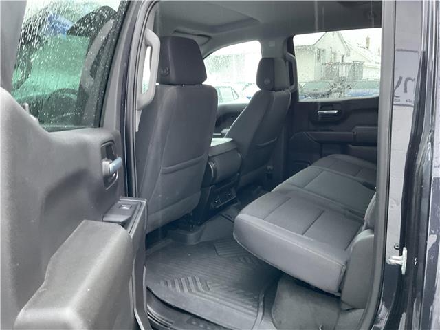 2023 Chevrolet Silverado 1500 Custom Trail Boss (Stk: 251403) in Ottawa - Image 10 of 15