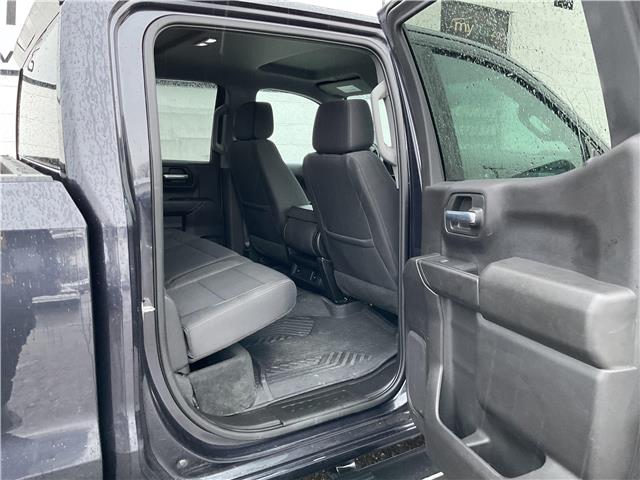 2023 Chevrolet Silverado 1500 Custom Trail Boss (Stk: 251403) in Ottawa - Image 11 of 15