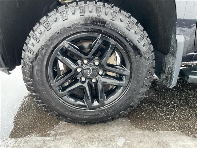 2023 Chevrolet Silverado 1500 Custom Trail Boss (Stk: 251403) in Ottawa - Image 15 of 15
