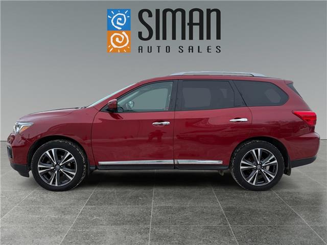 2017 Nissan Pathfinder Platinum (Stk: PT3310) in Regina - Image 2 of 21