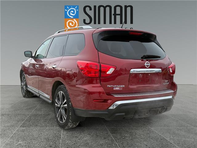 2017 Nissan Pathfinder Platinum (Stk: PT3310) in Regina - Image 3 of 21