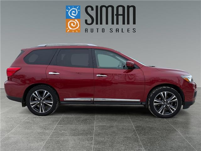 2017 Nissan Pathfinder Platinum (Stk: PT3310) in Regina - Image 6 of 21