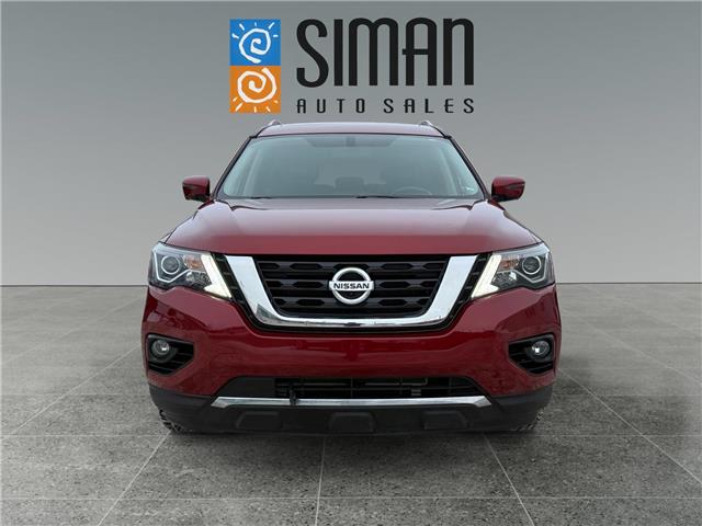 2017 Nissan Pathfinder Platinum (Stk: PT3310) in Regina - Image 8 of 21