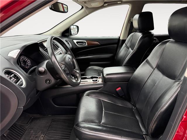 2017 Nissan Pathfinder Platinum (Stk: PT3310) in Regina - Image 9 of 21