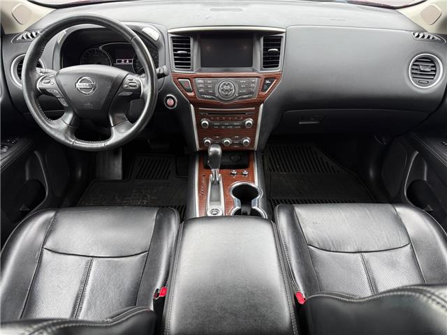 2017 Nissan Pathfinder Platinum (Stk: PT3310) in Regina - Image 10 of 21