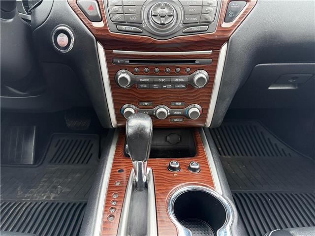 2017 Nissan Pathfinder Platinum (Stk: PT3310) in Regina - Image 11 of 21