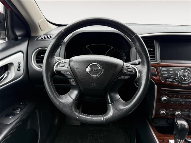 2017 Nissan Pathfinder Platinum (Stk: PT3310) in Regina - Image 12 of 21