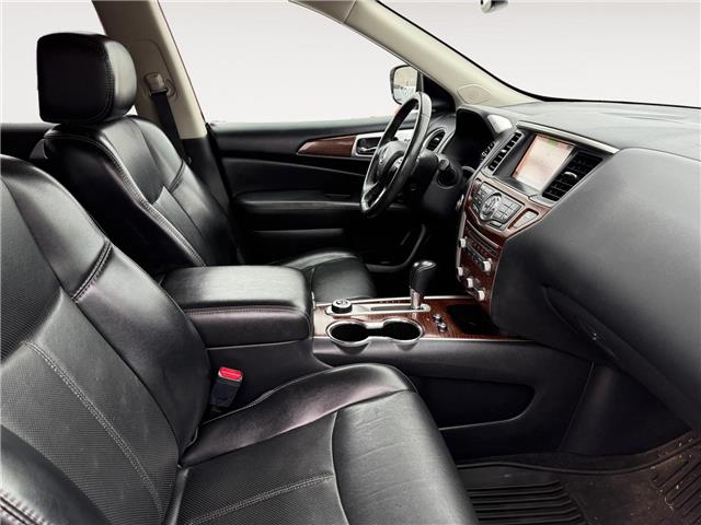 2017 Nissan Pathfinder Platinum (Stk: PT3310) in Regina - Image 15 of 21