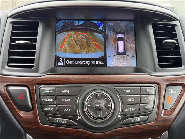 2017 Nissan Pathfinder Platinum (Stk: PT3310) in Regina - Image 16 of 21