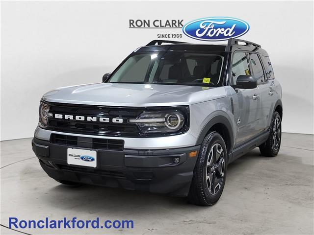 2022 Ford Bronco Sport Outer Banks (Stk: A4567-1) in Wyoming - Image 3 of 15 2022 Ford Bronco Sport Outer Banks (Stk: A4567-1) in Wyoming - Image 3 of 15