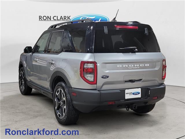 2022 Ford Bronco Sport Outer Banks (Stk: A4567-1) in Wyoming - Image 5 of 15 2022 Ford Bronco Sport Outer Banks (Stk: A4567-1) in Wyoming - Image 5 of 15