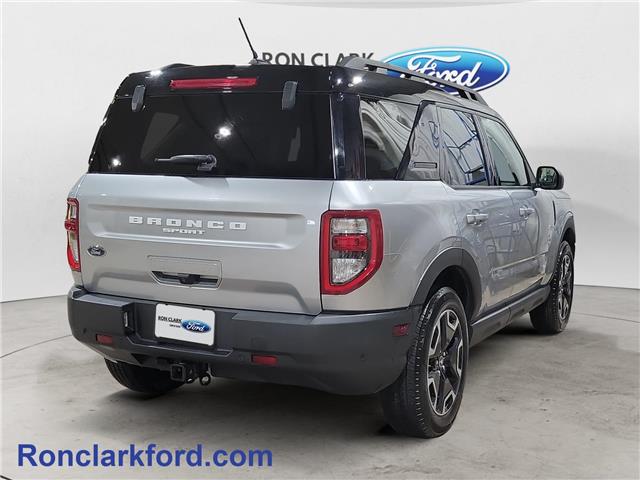 2022 Ford Bronco Sport Outer Banks (Stk: A4567-1) in Wyoming - Image 7 of 15 2022 Ford Bronco Sport Outer Banks (Stk: A4567-1) in Wyoming - Image 7 of 15