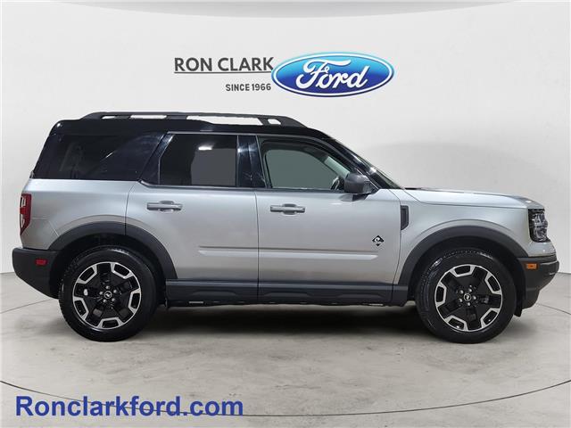 2022 Ford Bronco Sport Outer Banks (Stk: A4567-1) in Wyoming - Image 8 of 15 2022 Ford Bronco Sport Outer Banks (Stk: A4567-1) in Wyoming - Image 8 of 15