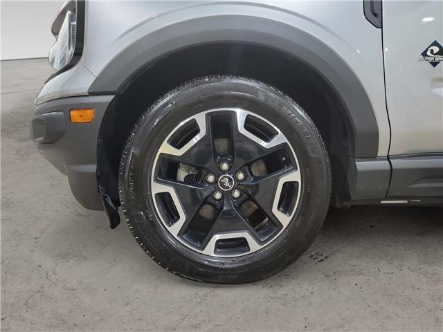 2022 Ford Bronco Sport Outer Banks (Stk: A4567-1) in Wyoming - Image 9 of 15 2022 Ford Bronco Sport Outer Banks (Stk: A4567-1) in Wyoming - Image 9 of 15