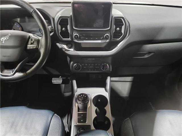 2022 Ford Bronco Sport Outer Banks (Stk: A4567-1) in Wyoming - Image 12 of 15 2022 Ford Bronco Sport Outer Banks (Stk: A4567-1) in Wyoming - Image 12 of 15