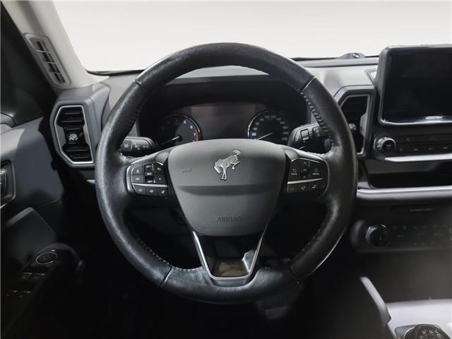 2022 Ford Bronco Sport Outer Banks (Stk: A4567-1) in Wyoming - Image 13 of 15 2022 Ford Bronco Sport Outer Banks (Stk: A4567-1) in Wyoming - Image 13 of 15