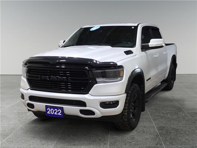 2022 RAM 1500 Sport (Stk: N26010AA) in Sault Ste. Marie - Image 1 of 15