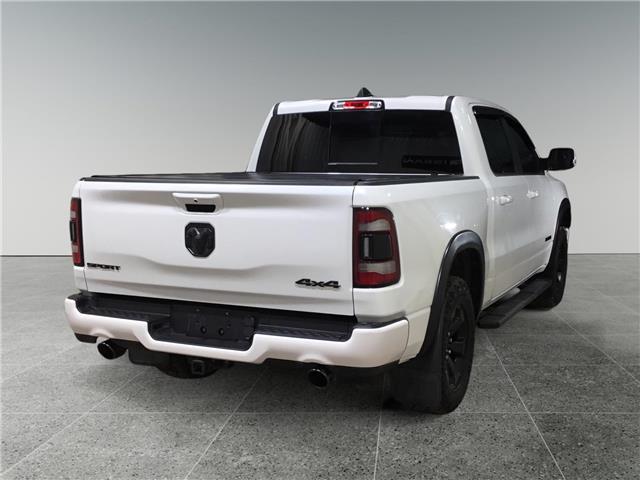 2022 RAM 1500 Sport (Stk: N26010AA) in Sault Ste. Marie - Image 5 of 15