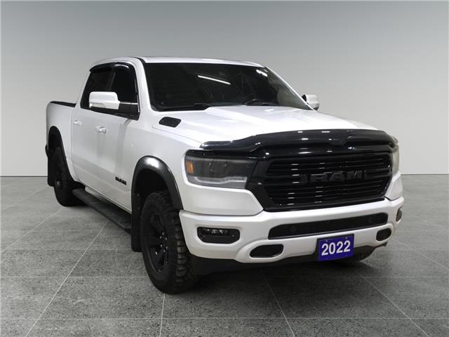 2022 RAM 1500 Sport (Stk: N26010AA) in Sault Ste. Marie - Image 7 of 15