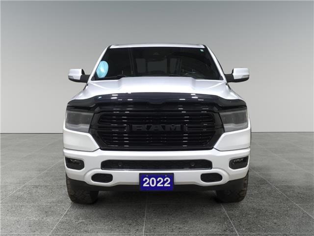 2022 RAM 1500 Sport (Stk: N26010AA) in Sault Ste. Marie - Image 8 of 15