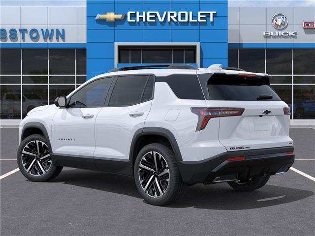 2026 Chevrolet Equinox RS (Stk: 69621) in Sudbury - Image 3 of 24