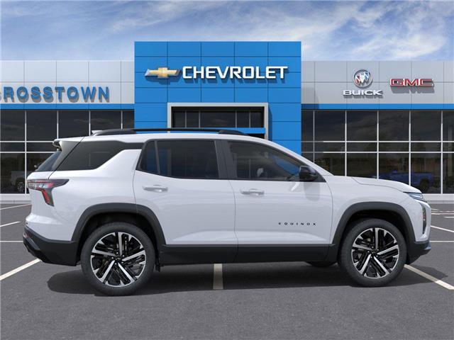 2026 Chevrolet Equinox RS (Stk: 69621) in Sudbury - Image 5 of 24