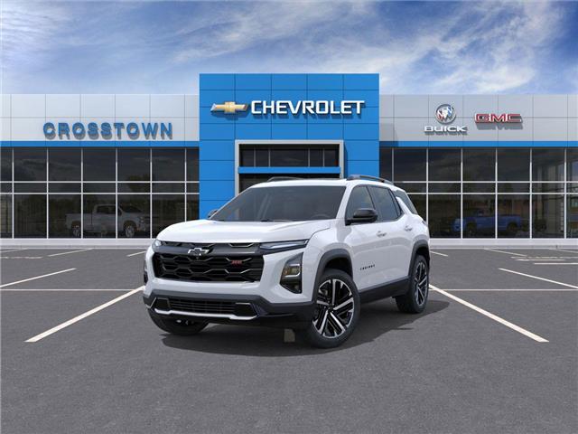 2026 Chevrolet Equinox RS (Stk: 69621) in Sudbury - Image 8 of 24