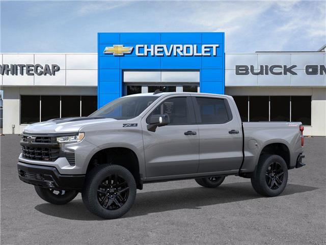 2026 Chevrolet Silverado 1500 LT Trail Boss (Stk: 45114) in Slave Lake - Image 2 of 24