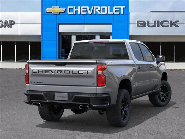 2026 Chevrolet Silverado 1500 LT Trail Boss (Stk: 45114) in Slave Lake - Image 4 of 24