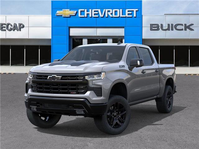 2026 Chevrolet Silverado 1500 LT Trail Boss (Stk: 45114) in Slave Lake - Image 6 of 24