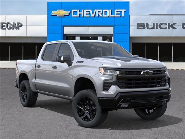 2026 Chevrolet Silverado 1500 LT Trail Boss (Stk: 45114) in Slave Lake - Image 7 of 24