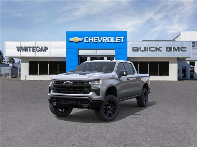 2026 Chevrolet Silverado 1500 LT Trail Boss (Stk: 45114) in Slave Lake - Image 8 of 24