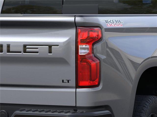 2026 Chevrolet Silverado 1500 LT Trail Boss (Stk: 45114) in Slave Lake - Image 11 of 24