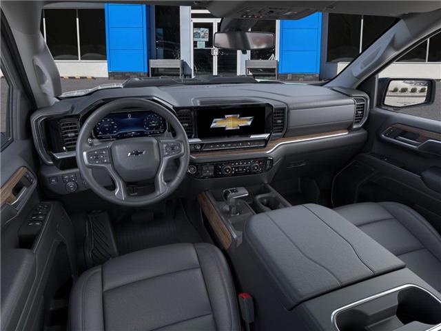 2026 Chevrolet Silverado 1500 LT Trail Boss (Stk: 45114) in Slave Lake - Image 15 of 24