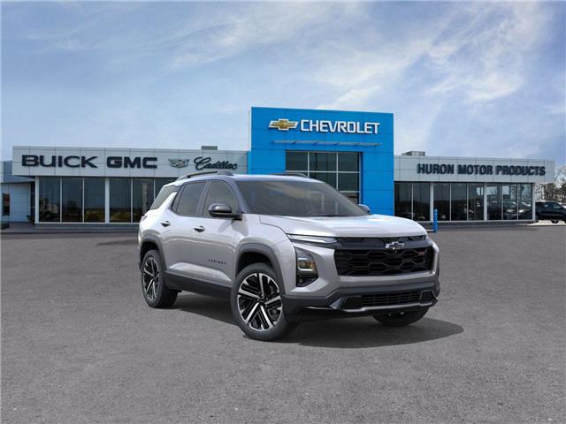 2026 Chevrolet Equinox RS (Stk: 106693) in Exeter - Image 1 of 24