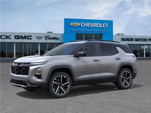 2026 Chevrolet Equinox RS (Stk: 106693) in Exeter - Image 2 of 24