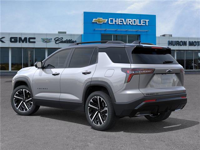 2026 Chevrolet Equinox RS (Stk: 106693) in Exeter - Image 3 of 24