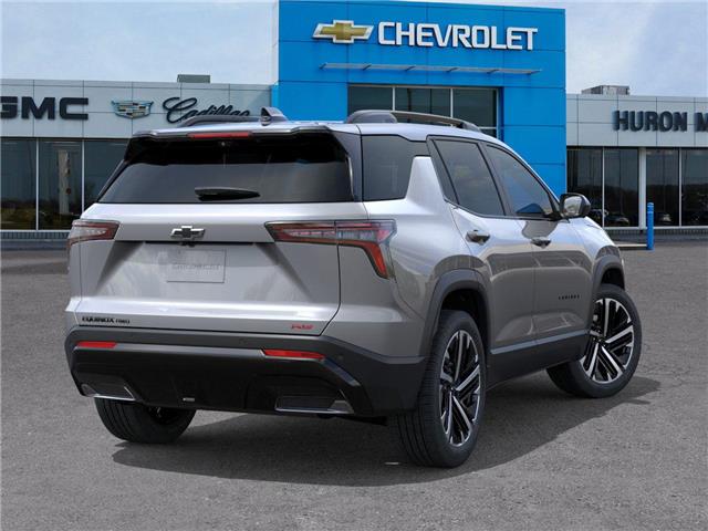 2026 Chevrolet Equinox RS (Stk: 106693) in Exeter - Image 4 of 24