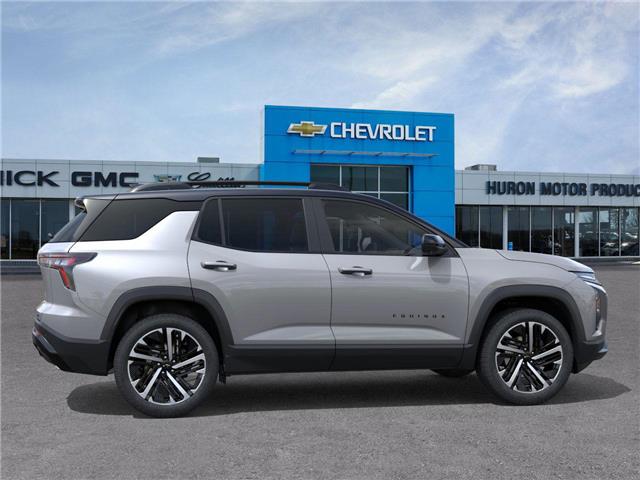 2026 Chevrolet Equinox RS (Stk: 106693) in Exeter - Image 5 of 24