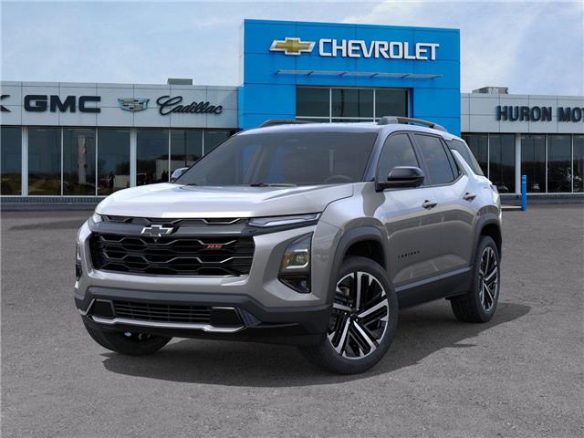 2026 Chevrolet Equinox RS (Stk: 106693) in Exeter - Image 6 of 24